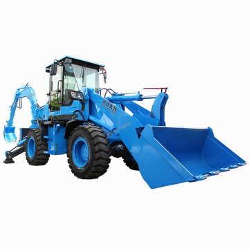 HWZG20-28 Heavy Mining Machinery backhoe wheel loader and Multi-function loader